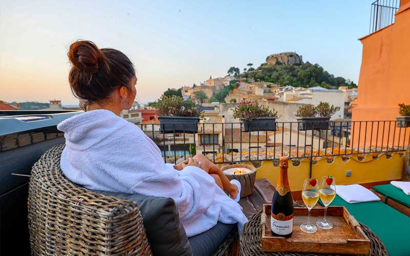 Escapadas de fin de semana cerca de Barcelona, Begur