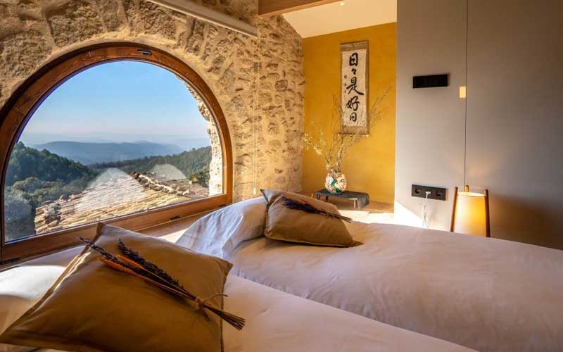 Escapadas de fin de semana cerca de Barcelona, Hotel Japonès Puigpinós