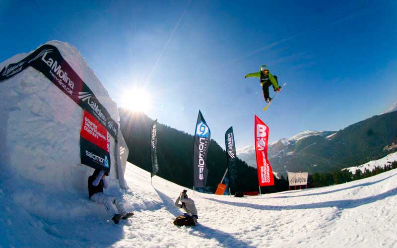 Hotels near La Molina