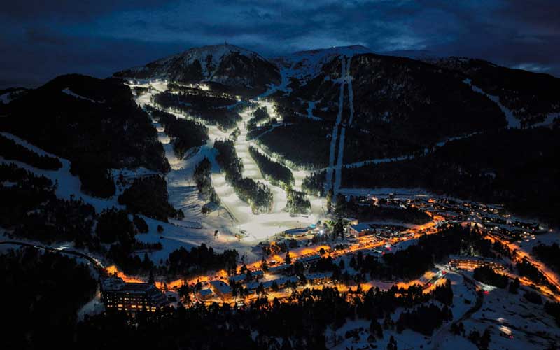 Hotels near La Masella