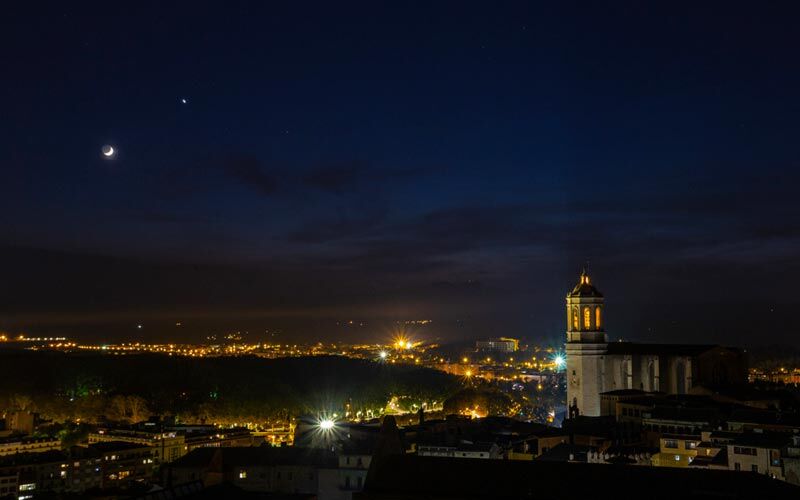 ¿Cómo llegar a Girona?