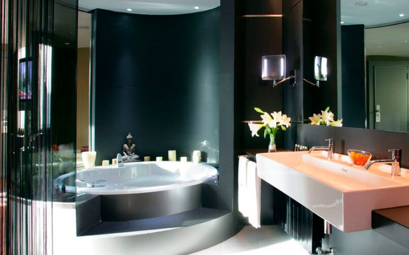 Hoteles para parejas con jacuzzi privado en Girona