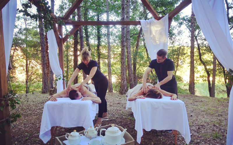 Hotel wellness en Lladurs