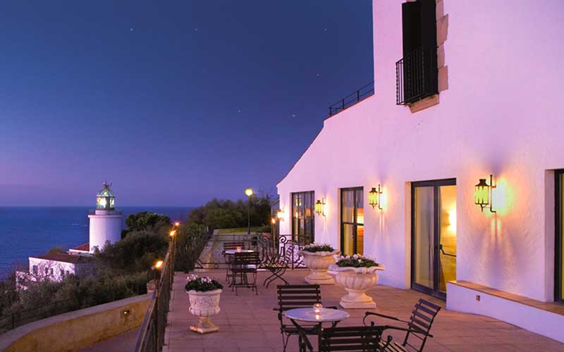Lluvia de estrellas en la Costa Brava