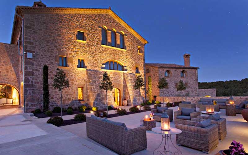 Lluvia de estrellas en el Observatori Astronòmic del Montsec