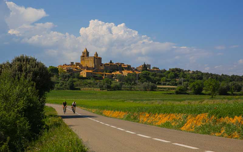 Los pueblos más bonitos de Girona, Madremanya