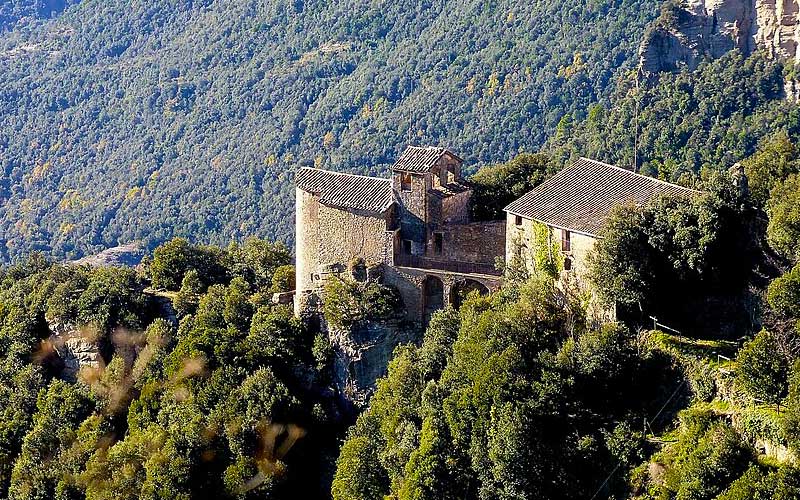 Sant Joan de les Abadesses, Sant Aniol de Finestres