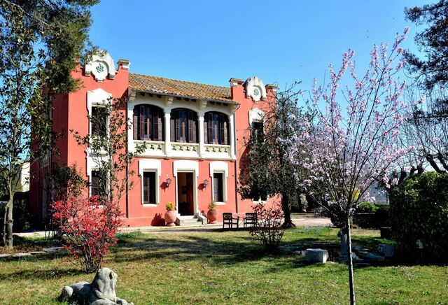 Hotel-Monument Can Garay