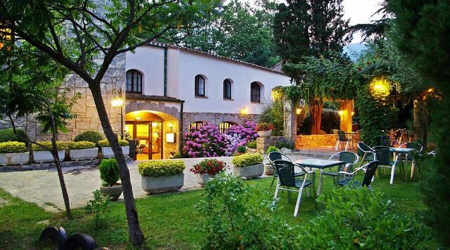 Hotel Els Caçadors de Maçanet