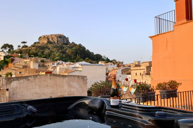 Hotel La Indiana de Begur