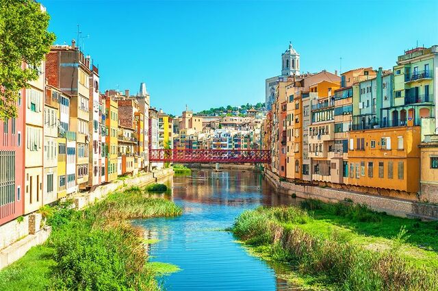 Girona, la ciudad que enamora: qué ver, qué hacer y dónde dormir