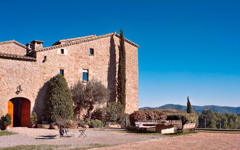 Hotels amb encant a prop de Barcelona, La Garriga de Castelladral