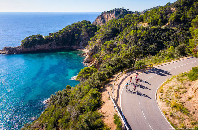 Los mejores hoteles para ciclistas en Cataluña: guía de hoteles bike friendly