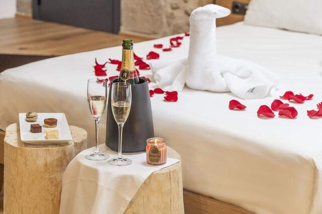 Hotels per a parelles a la recerca d'una escapada romàntica