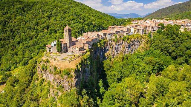 10 imprescindibles que ver y hacer en la Garrotxa