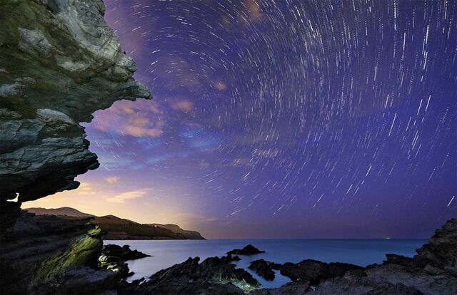 Lluvias de estrellas en Cataluña: cuándo y dónde verlas