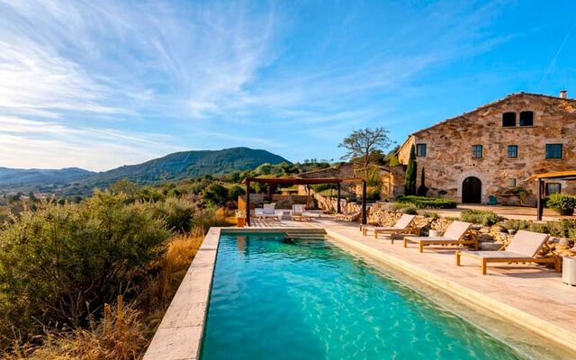 Masías con encanto en Cataluña: los mejores hoteles rurales para una escapada