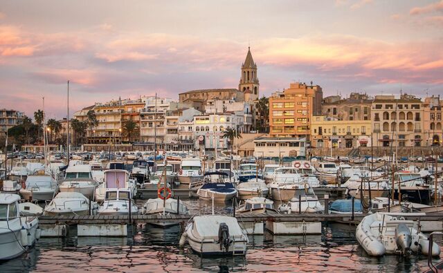 Palamós, el alma marinera de la Costa Brava