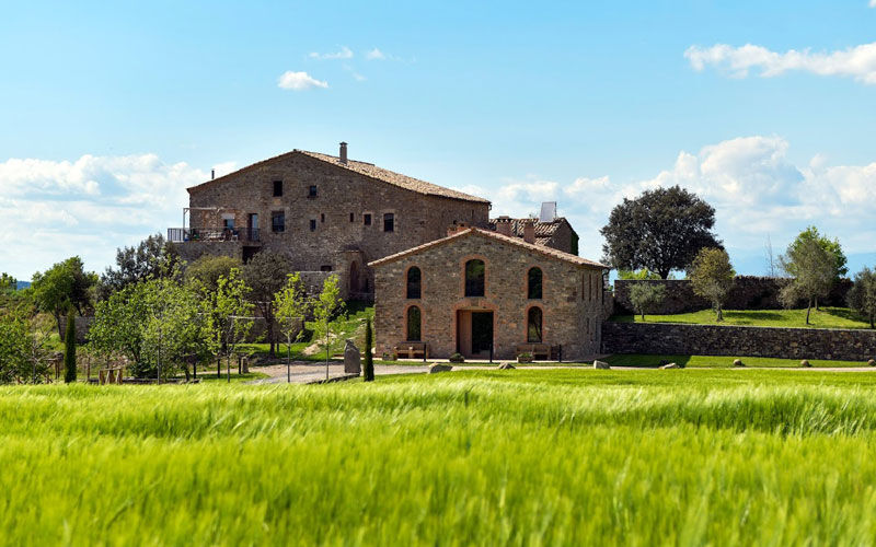 Hotels rurals per al Pont de la Puríssima