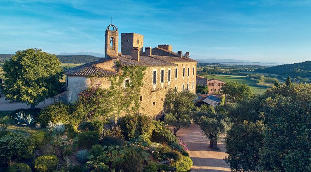 Hôtel Castell Empordà