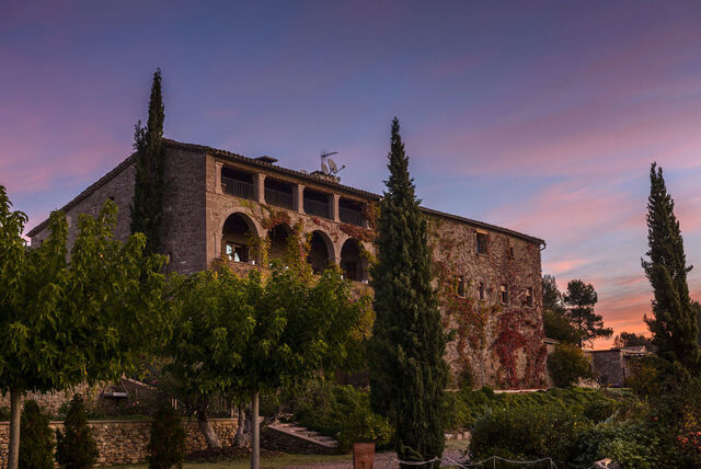 Hotel La Garriga de Castelladral 