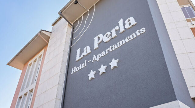 Hotel La Perla d'Olot