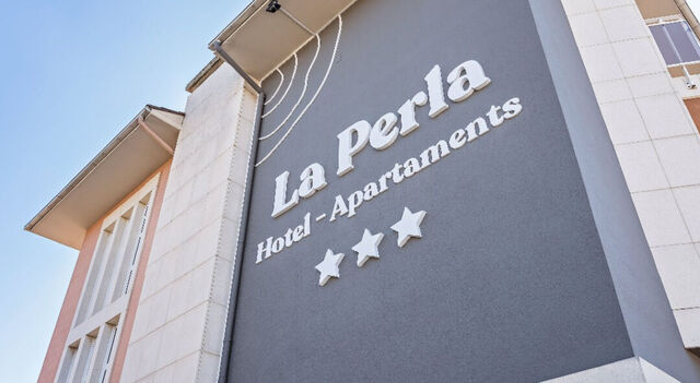 Hotel La Perla d'Olot