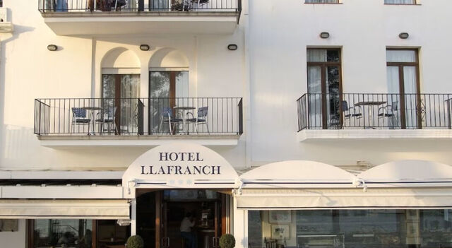 Hôtel Llafranch