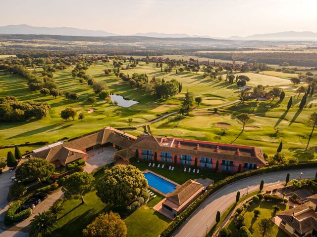 Hotel TorreMirona Golf & Spa