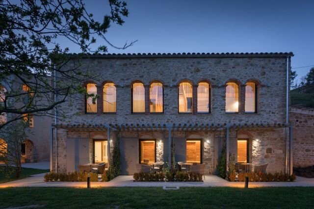 Hotel Les Planes del Grau