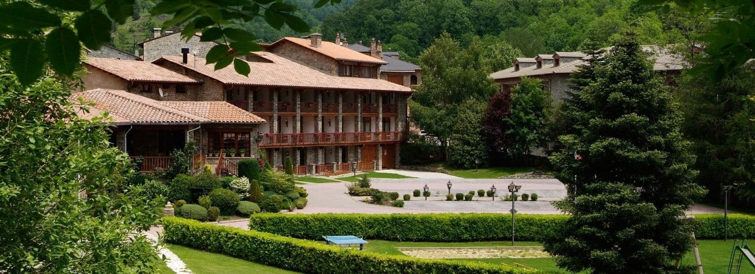 image of Hoteles de montaña
