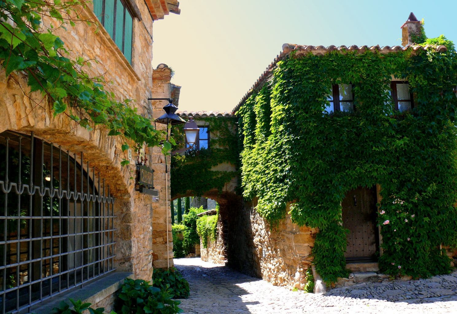 image of Hoteles en pueblos con encanto