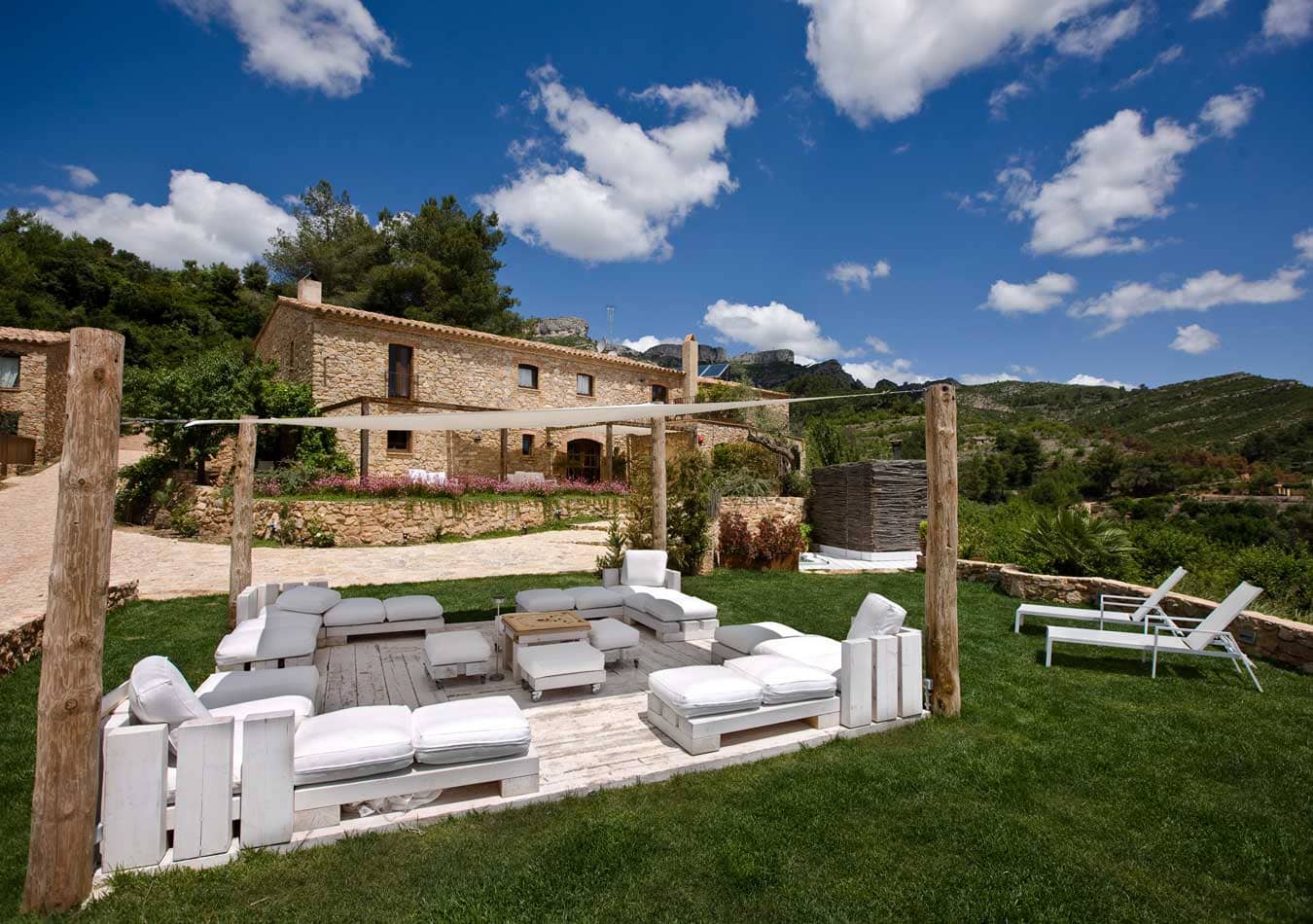 image of Hoteles rurales